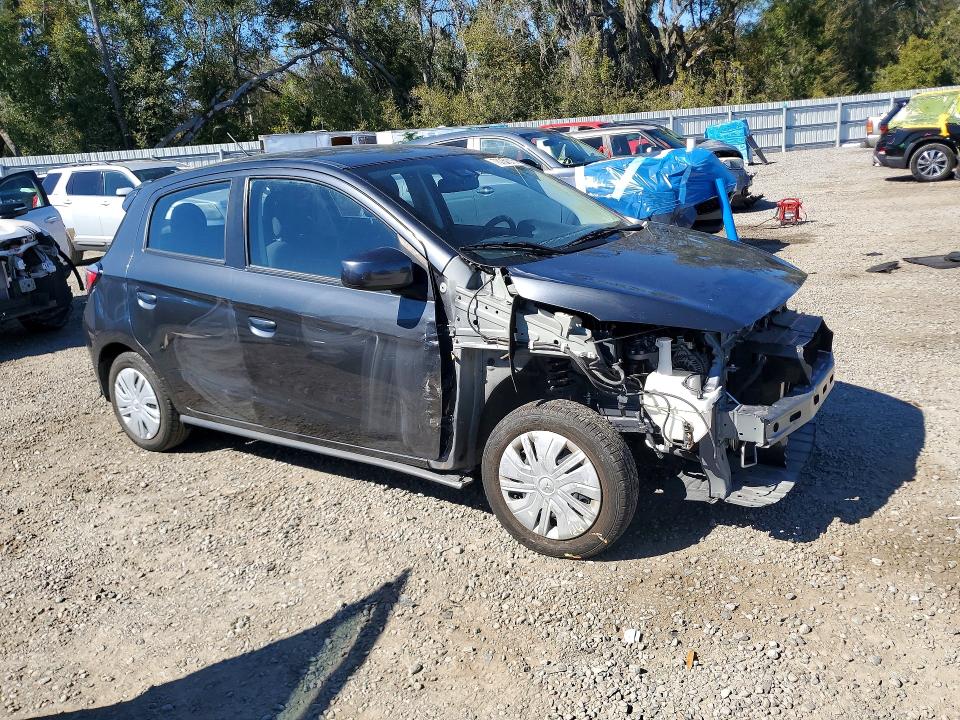 Продаж на аукціоні авто 2024 Mitsubishi Mirage, vin: ML32AUHJ3RH023414, номер лоту: 75757375