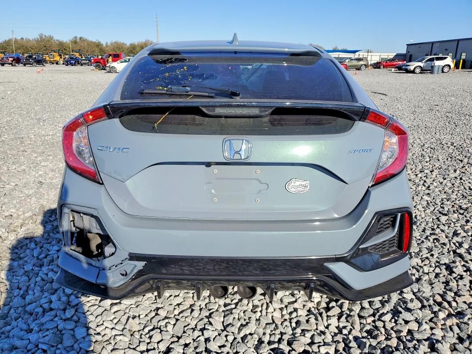 Продаж на аукціоні авто 2020 Honda Civic, vin: SHHFK7H45LU224888, номер лоту: 50688626