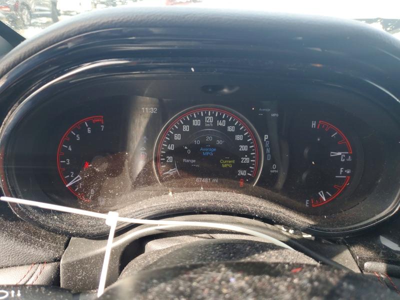 Продаж на аукціоні авто 2023 Dodge Durango, vin: 1C4RDHDG8PC553327, номер лоту: 75622055
