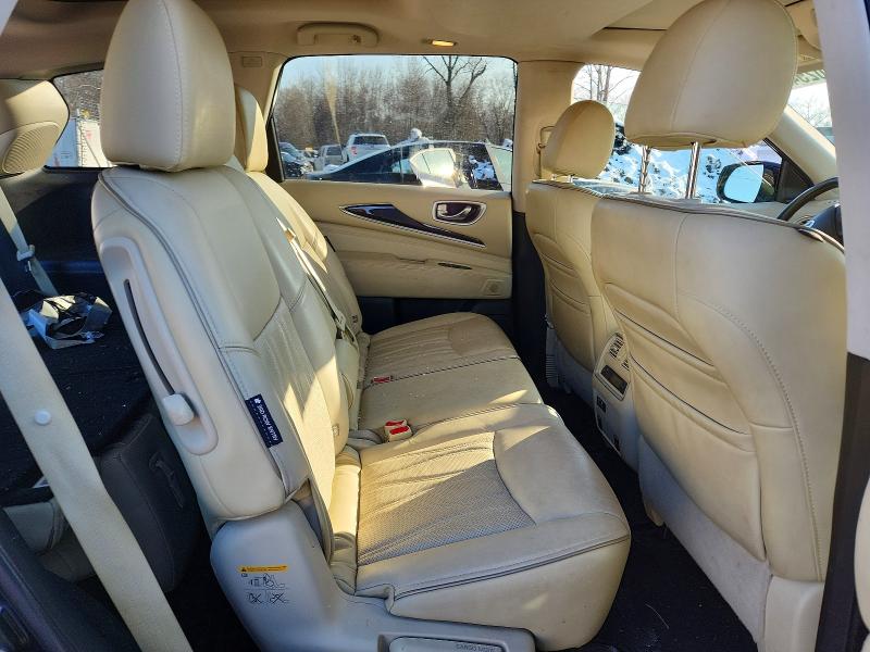 78902545 :رقم المزاد ، 5N1DL0MM3KC521460 vin ، 2019 Infiniti Qx60 مزاد بيع