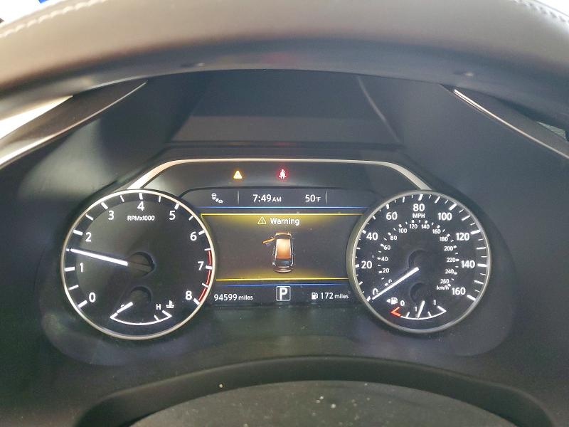 77898255 :رقم المزاد ، 5N1AZ2MH8HN173541 vin ، 2017 Nissan Murano مزاد بيع