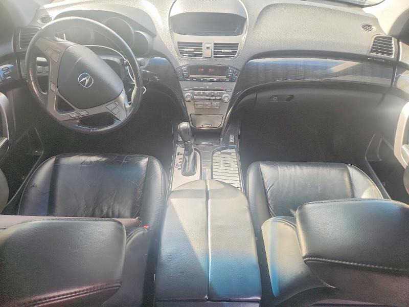 2008 Acura Mdx მანქანა იყიდება აუქციონზე, vin: 2HNYD282X8H525397, აუქციონის ნომერი: 78188455