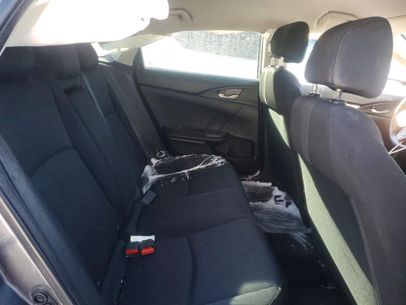 74912165 :رقم المزاد ، 2HGFC2F57JH002522 vin ، 2018 Honda Civic مزاد بيع