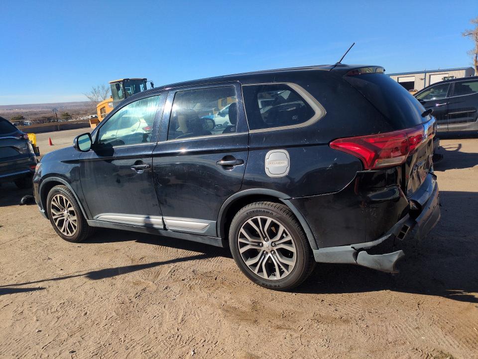 Продаж на аукціоні авто 2016 Mitsubishi Outlander, vin: JA4AD3A30GZ035771, номер лоту: 78266715