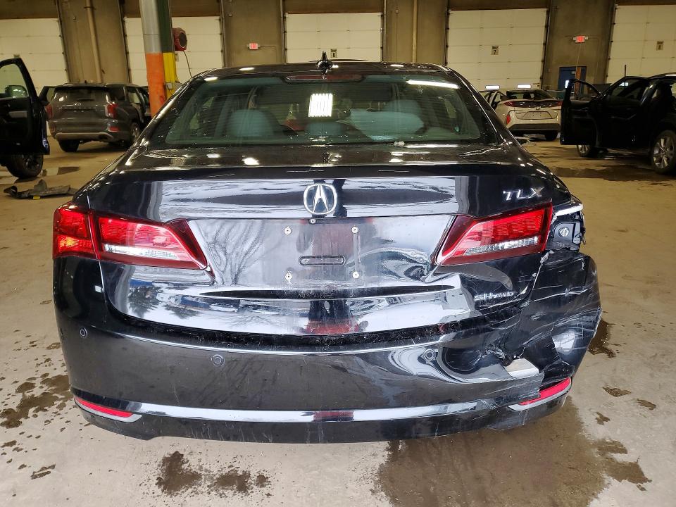 Продажа на аукционе авто 2015 Acura Tlx, vin: 19UUB3F78FA002830, номер лота: 77892355