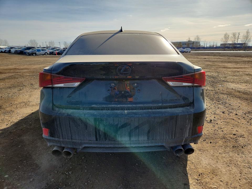 Продажа на аукционе авто 2018 Lexus Is 300, vin: JTHC81D27J5031692, номер лота: 77486655