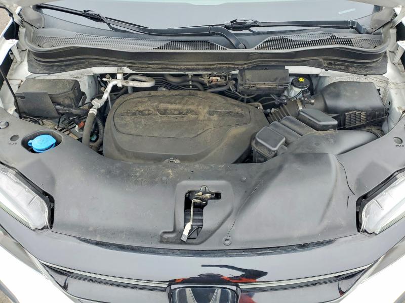 Продажа на аукционе авто 2022 Honda Pilot, vin: 5FNYF6H26NB027979, номер лота: 77969745