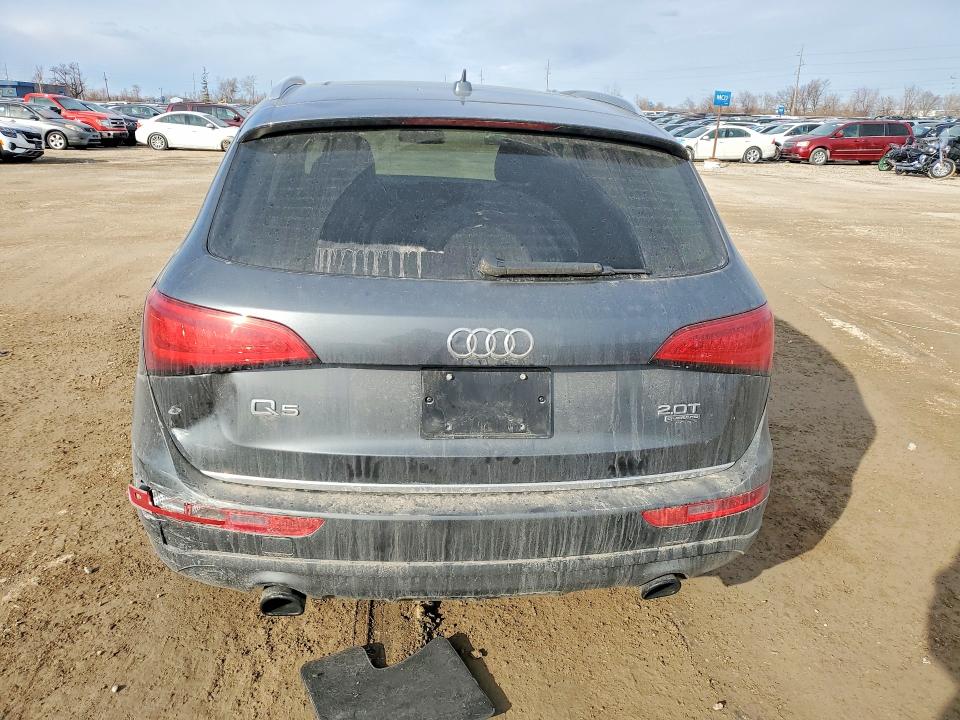 Aukcja sprzedaży 2016 Audi Q5, vin: WA1C2AFP2GA129499, numer aukcji: 77198065