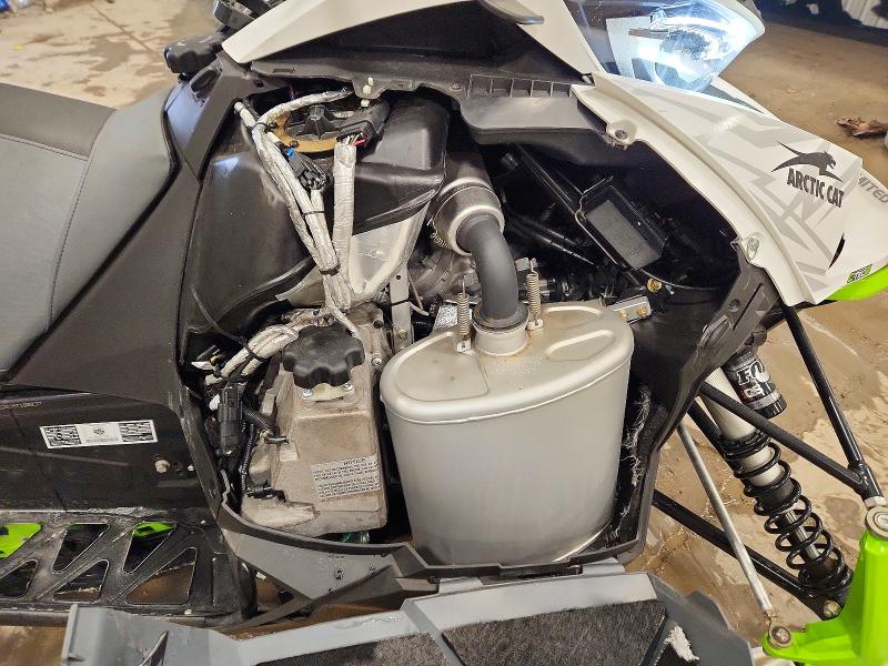 Продажа на аукционе авто 2021 Arctic Cat Zr 6000 R Xc 137, vin: 4UF1S2GG50MT10023, номер лота: 78669775