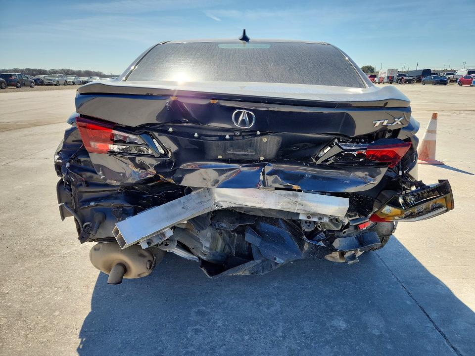 78235435 :رقم المزاد ، 19UUB2F50GA005585 vin ، 2016 Acura Tlx مزاد بيع