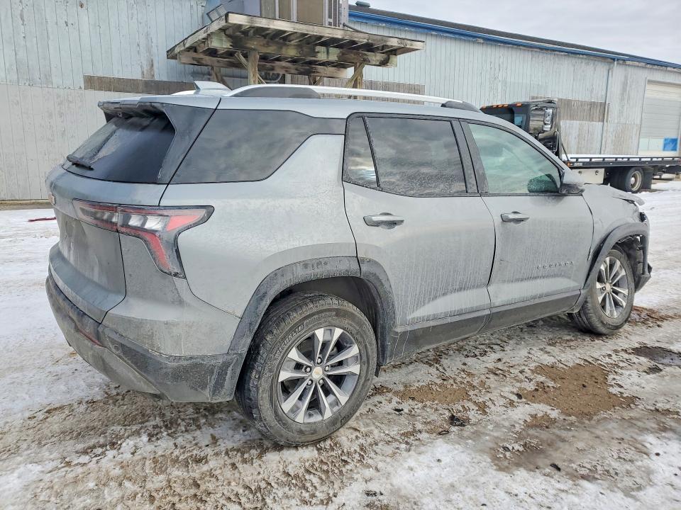 Aukcja sprzedaży 2025 Chevrolet Equinox, vin: 3GNAXPEG4SL103692, numer aukcji: 75821615