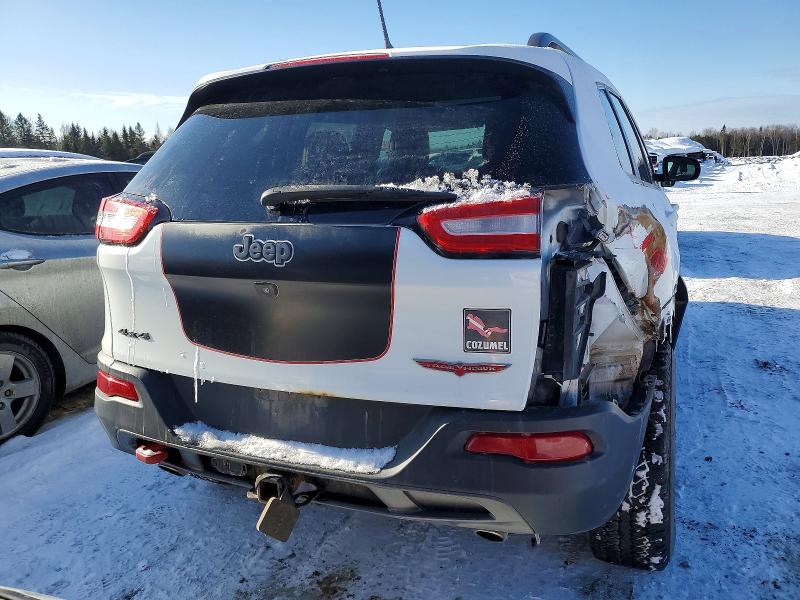 Aukcja sprzedaży 2014 Jeep Cherokee, vin: 1C4PJMBS6EW267763, numer aukcji: 77844925