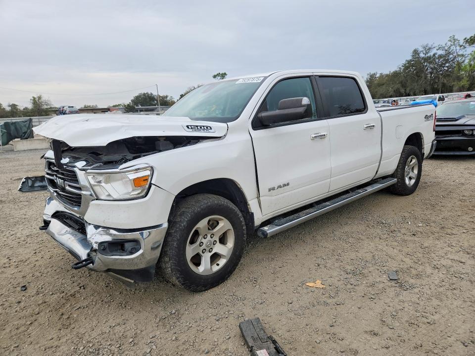 Auction sale of the 2019 Ram 1500, vin: 1C6SRFMT8KN571061, lot number: 78287875