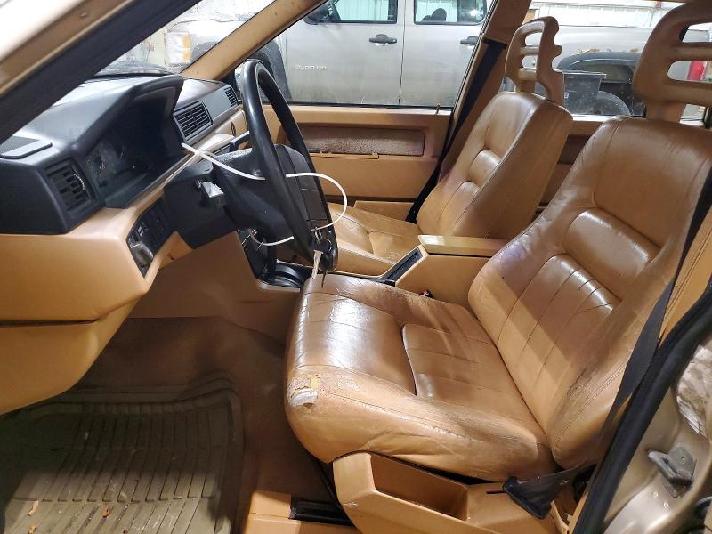 Продажа на аукционе авто 1991 Volvo 940 Gle, vin: YV1JA8945M1020325, номер лота: 75921445