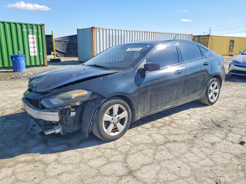 Продаж на аукціоні авто 2016 Dodge Dart, vin: 1C3CDFBBXGD538196, номер лоту: 78842645