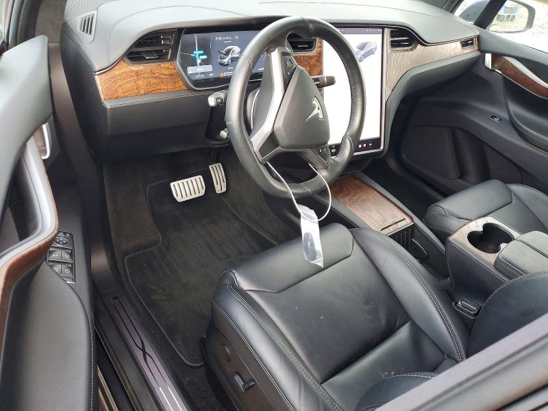 Auction sale of the 2019 Tesla Model X, vin: 5YJXCDE46KF180386, lot number: 78094385