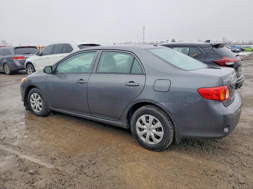 2010 Toyota Corolla მანქანა იყიდება აუქციონზე, vin: 2T1BU4EE2AC289737, აუქციონის ნომერი: 76941695