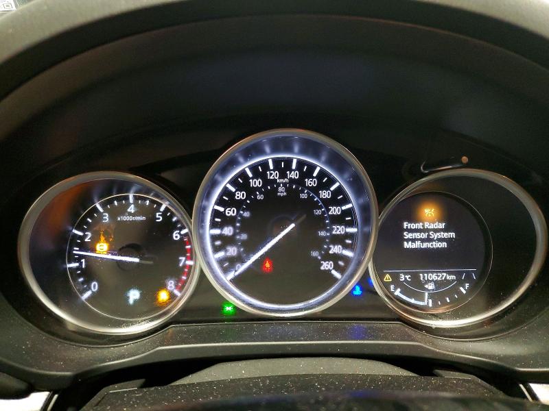 2021 Mazda Cx-5 მანქანა იყიდება აუქციონზე, vin: JM3KFBCM9M1474036, აუქციონის ნომერი: 73999235
