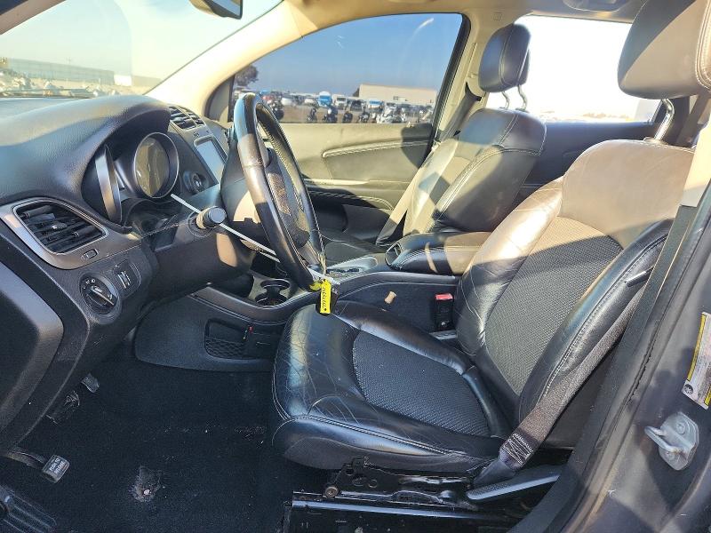 2015 Dodge Journey მანქანა იყიდება აუქციონზე, vin: 3C4PDCGB3FT697820, აუქციონის ნომერი: 75274325