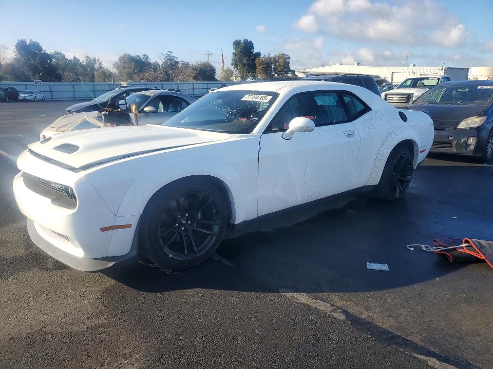 Продаж на аукціоні авто 2021 Dodge Challenger, vin: 2C3CDZFJ1MH577776, номер лоту: 77194765