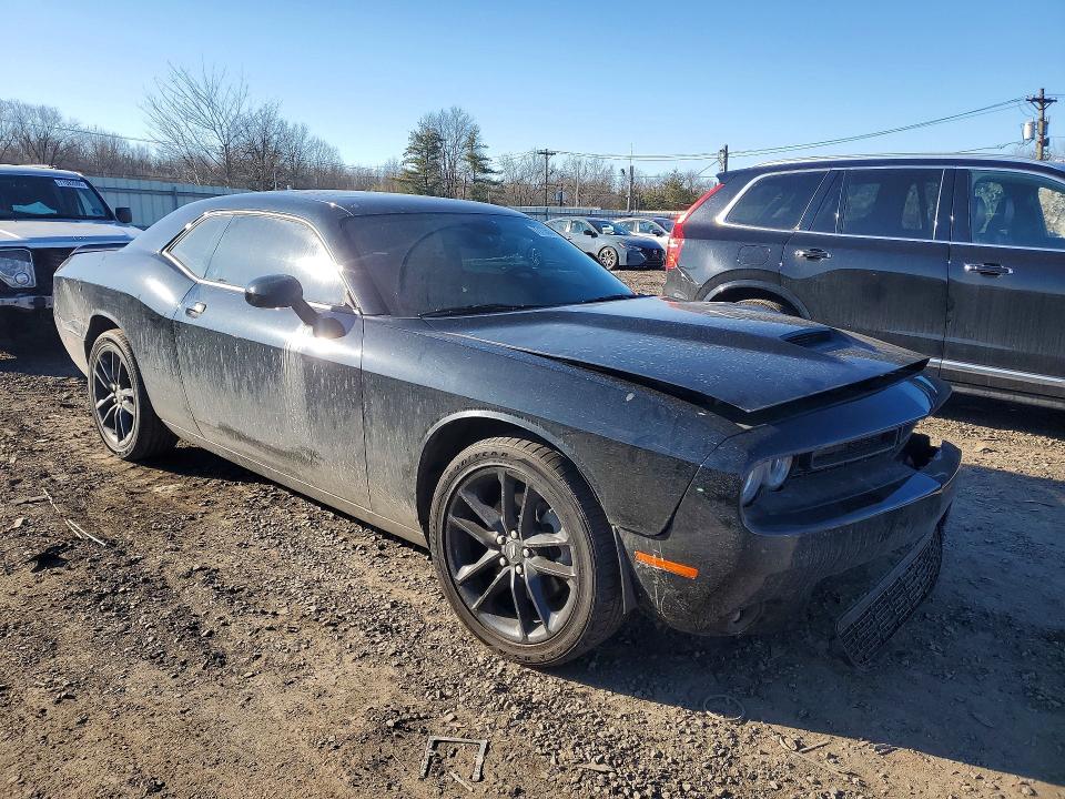 2023 Dodge Challenger მანქანა იყიდება აუქციონზე, vin: 2C3CDZKG4PH638407, აუქციონის ნომერი: 77135045