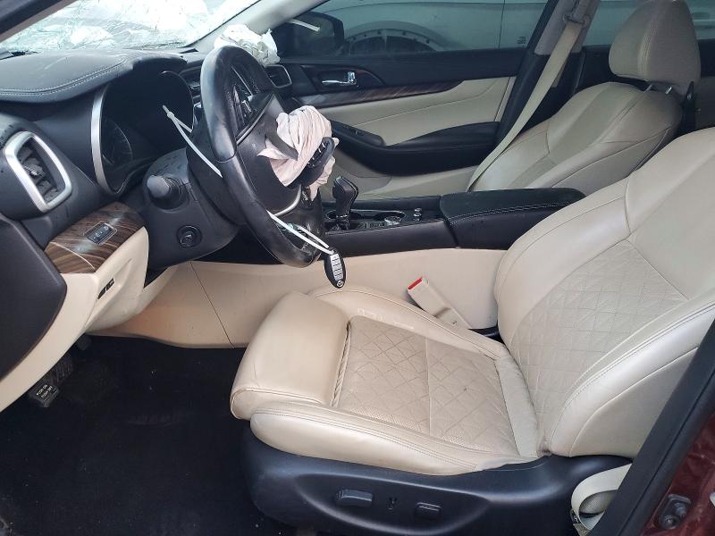 73642065 :رقم المزاد ، 1N4AA6AP2GC415450 vin ، 2016 Nissan Maxima مزاد بيع
