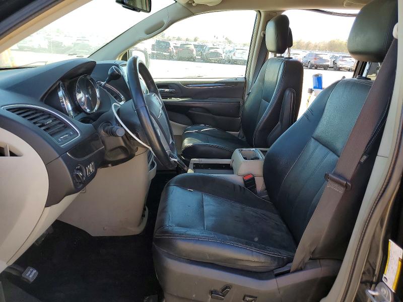74679115 :رقم المزاد ، 2C4RC1BG4GR212849 vin ، 2016 Chrysler Town & Country مزاد بيع