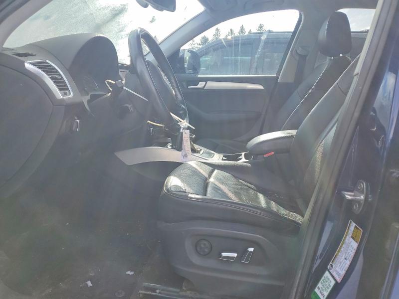Продаж на аукціоні авто 2013 Audi Q5, vin: WA1LFCFPXDA069161, номер лоту: 96819745