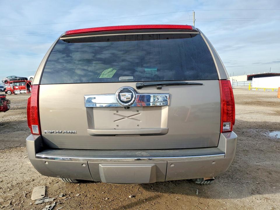 77646915 :رقم المزاد ، 1GYFK63877R327861 vin ، 2007 Cadillac Escalade مزاد بيع
