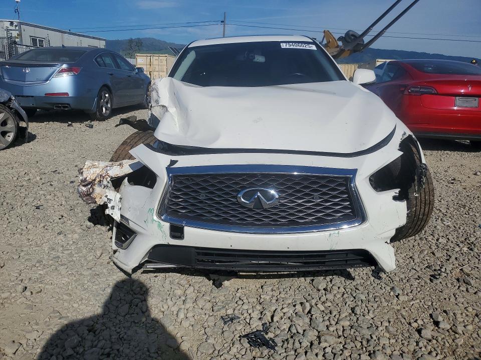 Продаж на аукціоні авто 2021 Infiniti Q50, vin: JN1EV7BP1MM703974, номер лоту: 79406025
