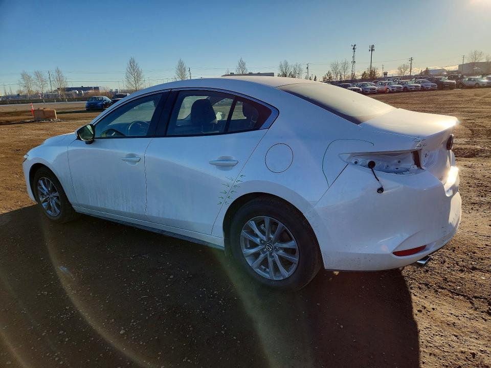 Продаж на аукціоні авто 2025 Mazda 3, vin: JM1BPABMXS1798353, номер лоту: 76721615