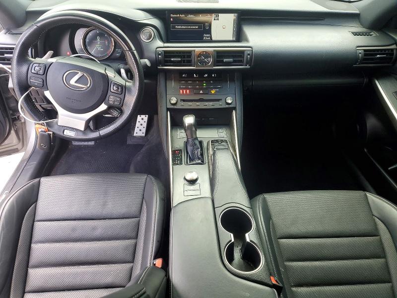 Aukcja sprzedaży 2019 Lexus Is 350, vin: JTHCZ1D25K5016252, numer aukcji: 77357795