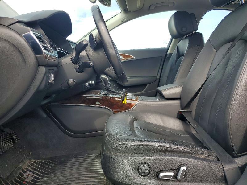 Продажа на аукционе авто 2016 Audi A6, vin: WAUGFAFC3GN137819, номер лота: 76155015