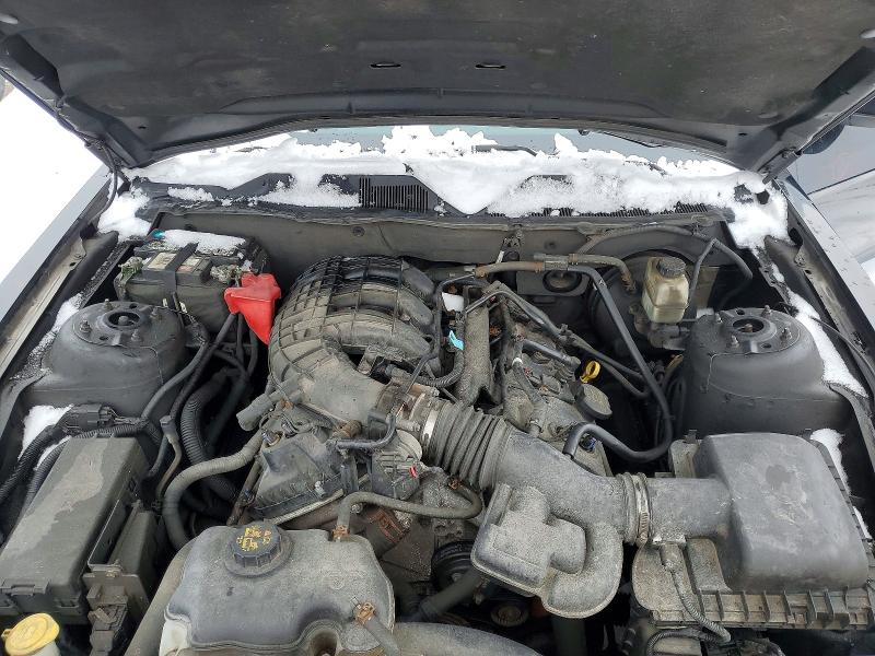 Продажа на аукционе авто 2012 Ford Mustang, vin: 1ZVBP8AM9C5270935, номер лота: 76559305