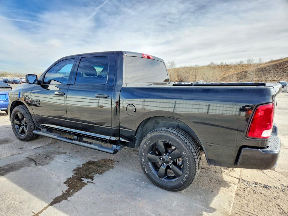 76388585 :رقم المزاد ، 3C6RR7KT1GG243732 vin ، 2016 Ram 1500 مزاد بيع