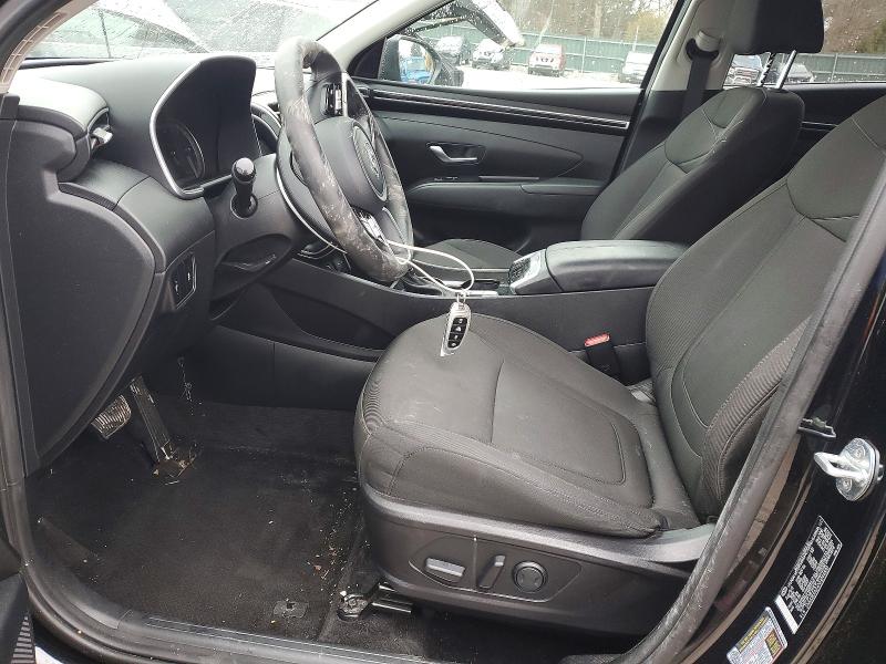 Продаж на аукціоні авто 2022 Hyundai Tucson, vin: 5NMJB3AE4NH044830, номер лоту: 76079005