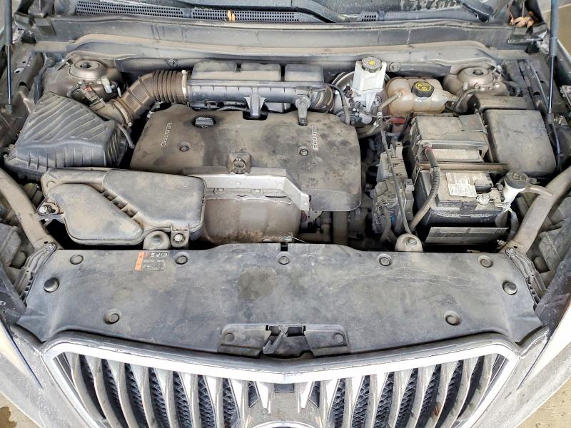 Aukcja sprzedaży 2017 Buick Envision, vin: LRBFXDSA9HD025050, numer aukcji: 76125715