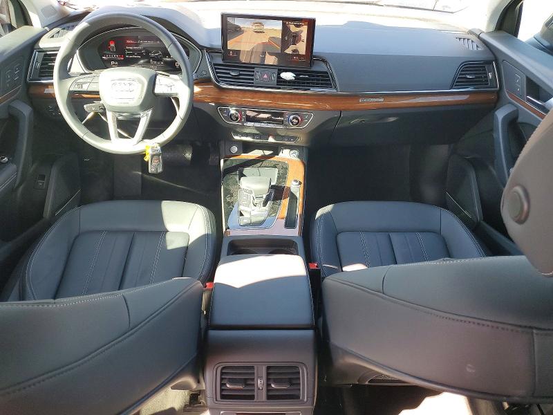 Продажа на аукционе авто 2023 Audi Q5, vin: WA1EAAFYXP2148574, номер лота: 78528215