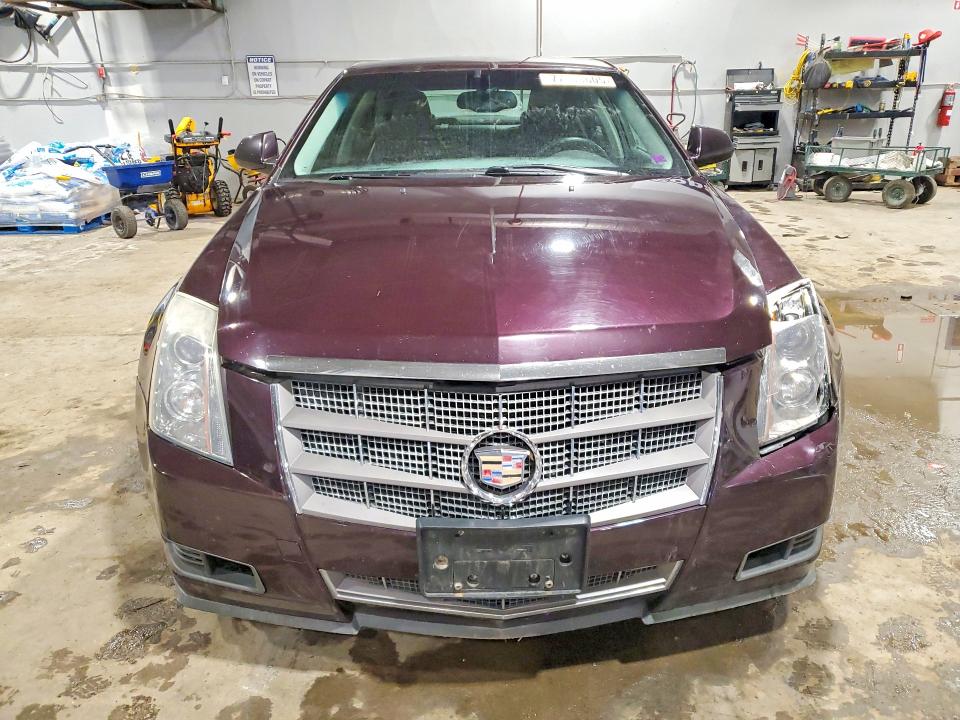 Продажа на аукционе авто 2008 Cadillac Cts, vin: 1G6DG577680202563, номер лота: 77149605