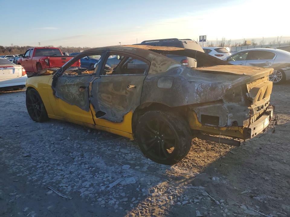 Продаж на аукціоні авто 2017 Dodge Charger, vin: 2C3CDXCT8HH667409, номер лоту: 76913085