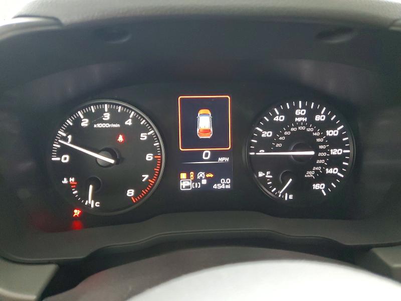 2026 Subaru Crosstrek მანქანა იყიდება აუქციონზე, vin: 4S4GUHB62T3711927, აუქციონის ნომერი: 78652805
