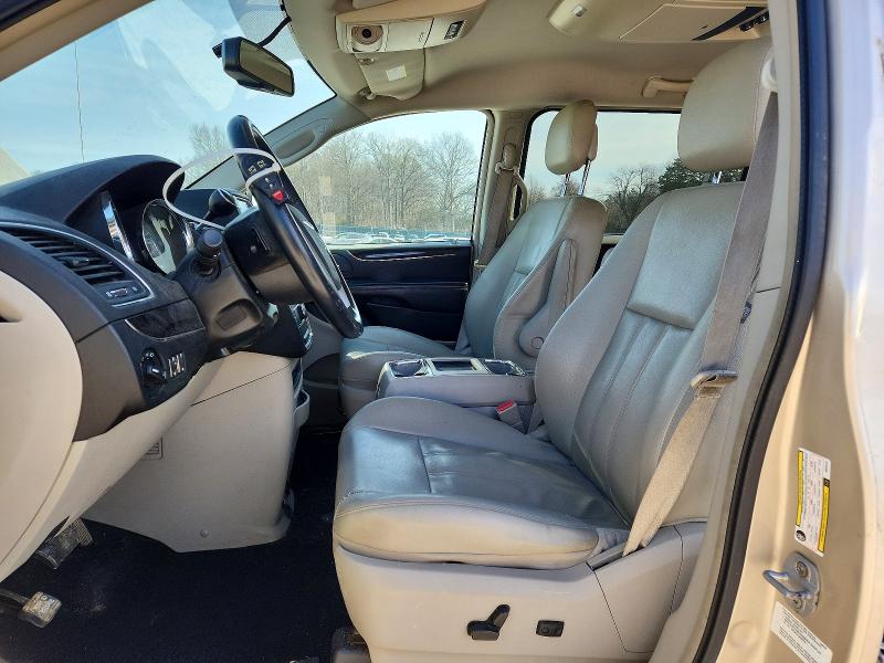 Aukcja sprzedaży 2013 Chrysler Town & Country, vin: 2C4RC1BG8DR526757, numer aukcji: 78755615