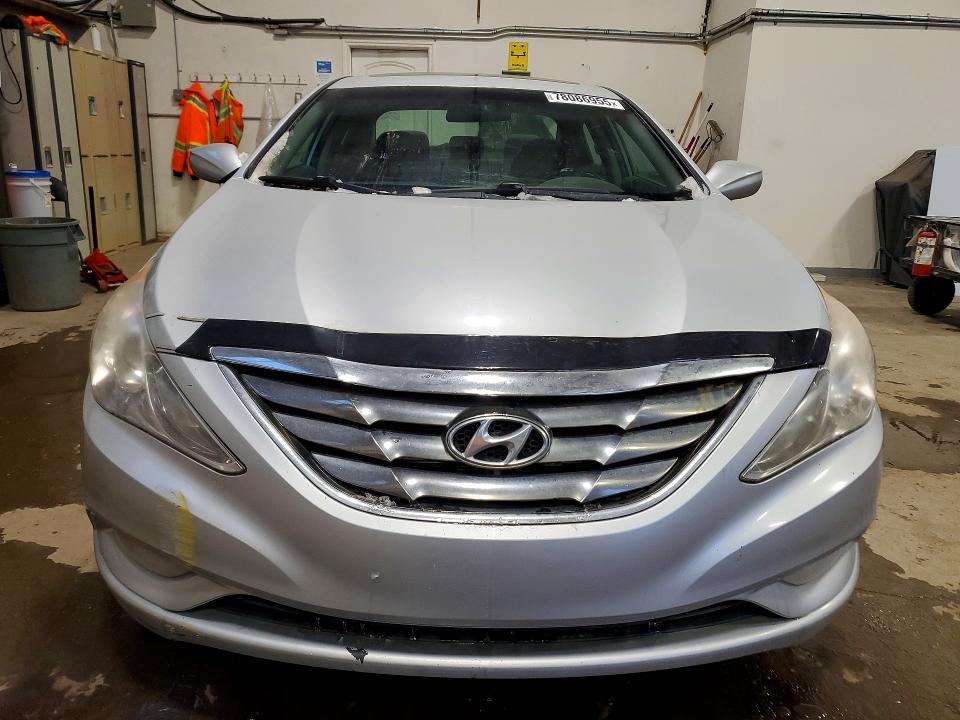 Aukcja sprzedaży 2011 Hyundai Sonata, vin: 5NPEB4AC8BH078578, numer aukcji: 78086955