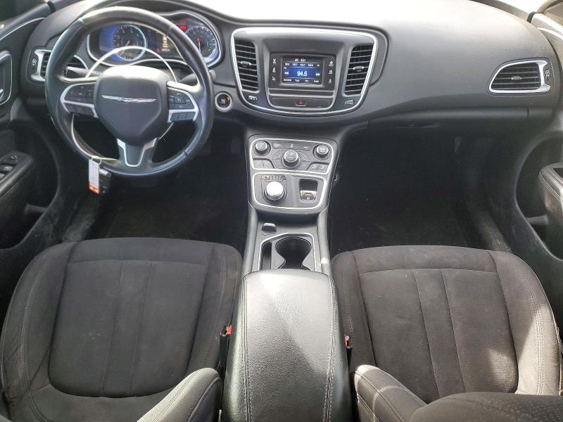 2015 Chrysler 200 მანქანა იყიდება აუქციონზე, vin: 1C3CCCAB1FN588285, აუქციონის ნომერი: 78334175