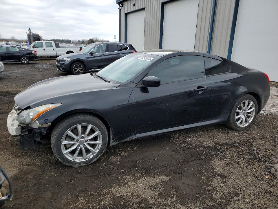 Aukcja sprzedaży 2012 Infiniti G37, vin: JN1CV6EL5CM473316, numer aukcji: 76215535