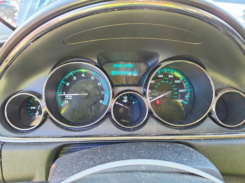 78424045 :رقم المزاد ، 5GAKVCKD8DJ143548 vin ، 2013 Buick Enclave مزاد بيع
