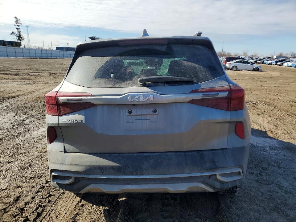 Продажа на аукционе авто 2023 Kia Seltos, vin: KNDEUCAA5P7457603, номер лота: 77204395
