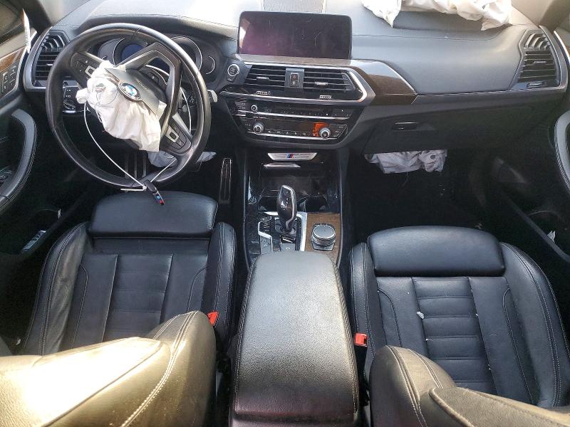 Aukcja sprzedaży 2018 Bmw X3, vin: 5UXTS3C5XJ0Y97960, numer aukcji: 76742055