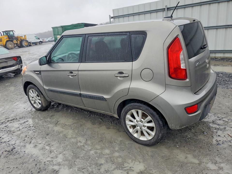 Продажа на аукционе авто 2013 Kia Soul, vin: KNDJT2A56D7585746, номер лота: 79107875