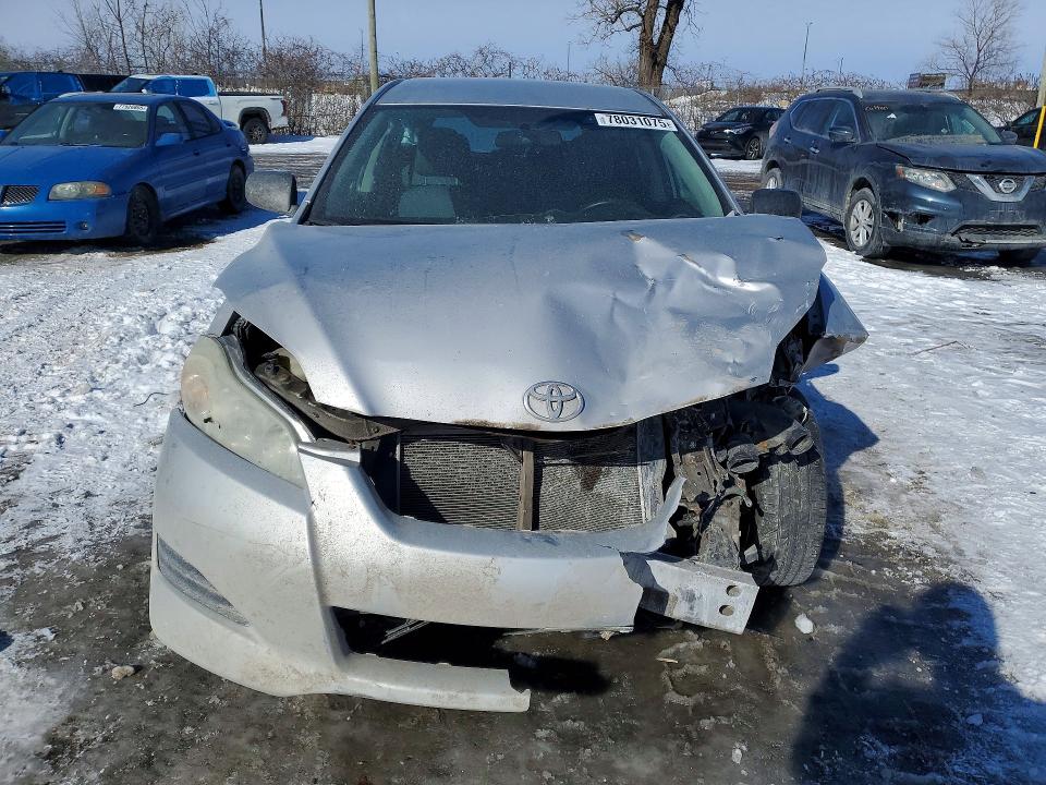 Aukcja sprzedaży 2010 Toyota Matrix, vin: 2T1KU4EE2AC417166, numer aukcji: 78031075
